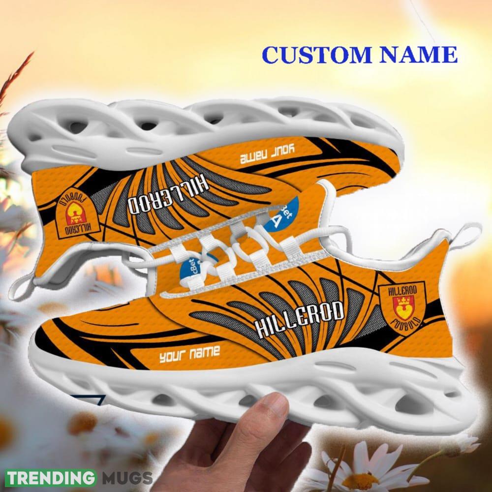 Custom Name Hillerod Fodbold Max Soul Shoes For Men Women Gift New Clunky For Fans - Hillerod FodboldCustom Name Max Soul Shoes For Men Women Gift New Clunky_1 Custom Name Hillerod Fodbold Max Soul Shoes For Men Women Gift New Clunky For Fans - Hillerod FodboldCustom Name Max Soul Shoes For Men Women Gift New Clunky_1