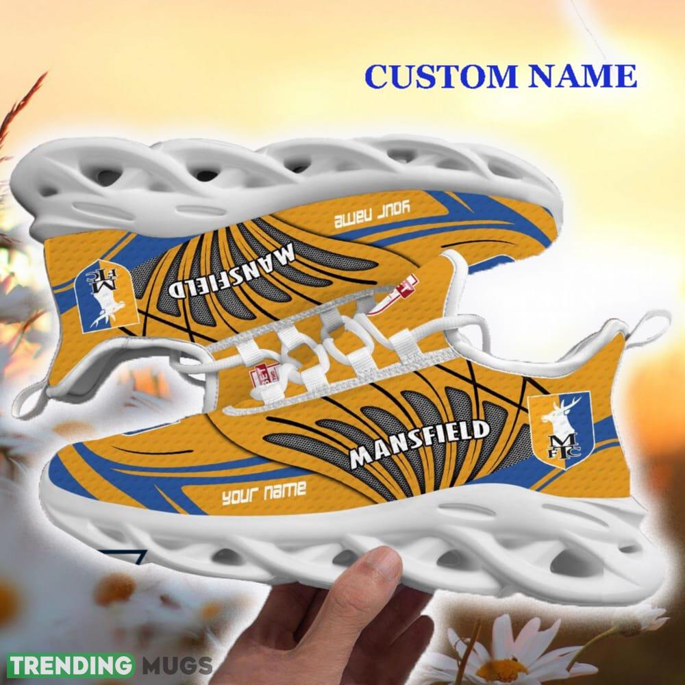 Custom Name Mansfield Town Max Soul Shoes For Men Women Gift New Clunky For Fans - Mansfield Town Custom Name Max Soul Shoes For Men Women Gift New Clunky_1 Custom Name Mansfield Town Max Soul Shoes For Men Women Gift New Clunky For Fans - Mansfield Town Custom Name Max Soul Shoes For Men Women Gift New Clunky_1