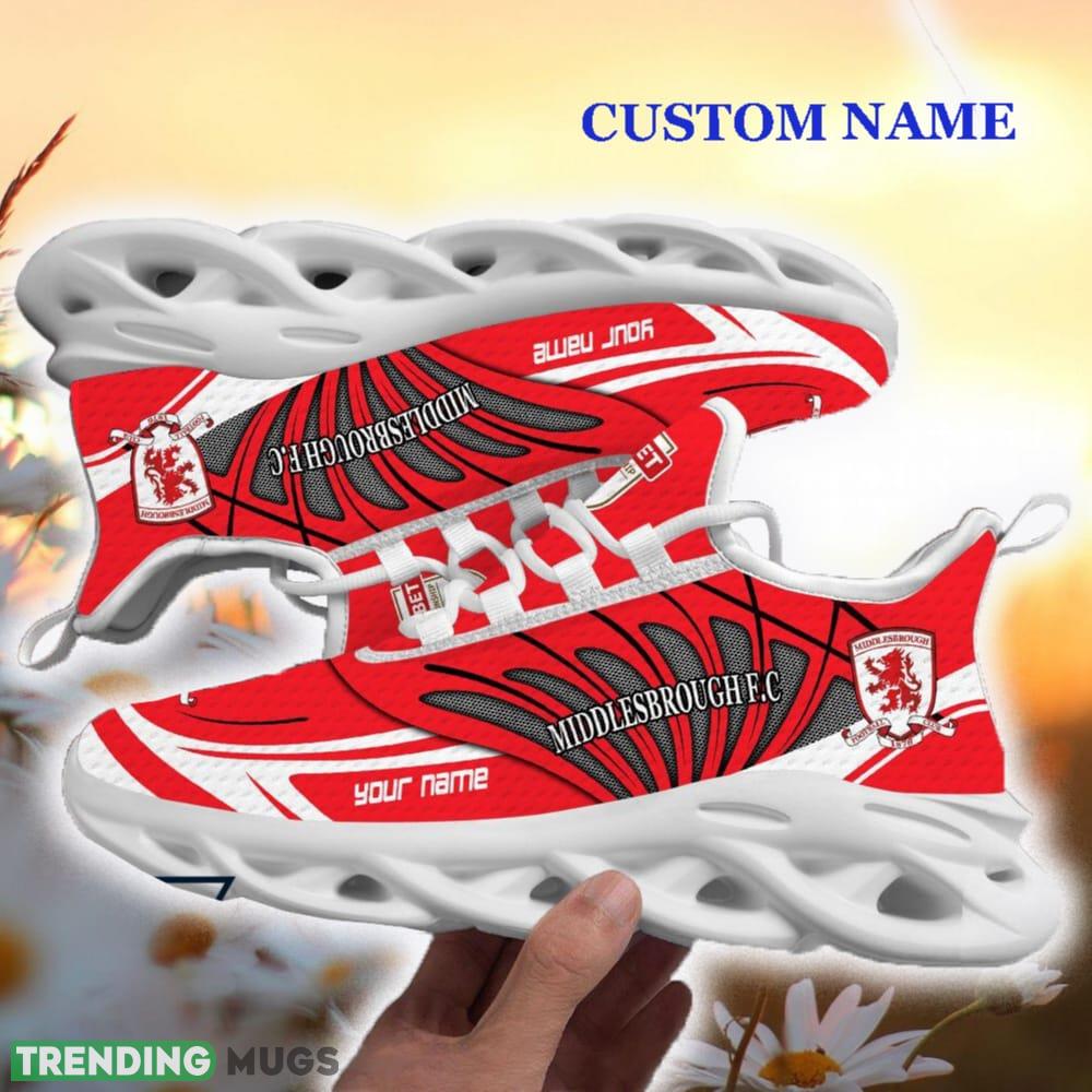 Custom Name Middlesbrough FC Max Soul Shoes For Men Women Gift New Clunky For Fans - Middlesbrough FC Custom Name Max Soul Shoes For Men Women Gift New Clunky_1 Custom Name Middlesbrough FC Max Soul Shoes For Men Women Gift New Clunky For Fans - Middlesbrough FC Custom Name Max Soul Shoes For Men Women Gift New Clunky_1