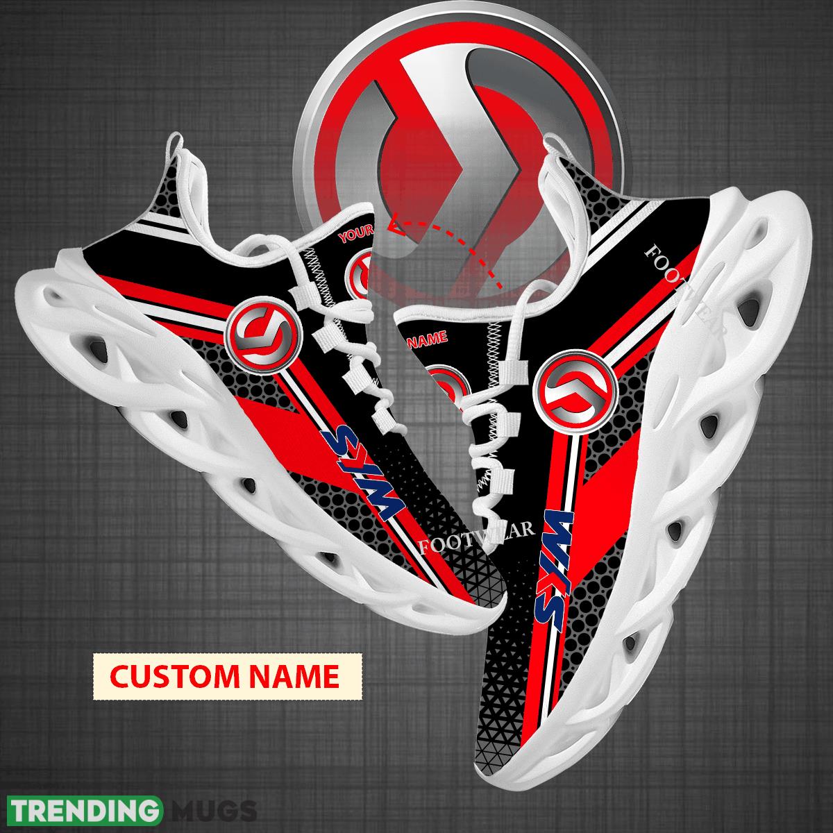 Custom Name Motorcycle SYM Logo New Design Max Soul Shoes For Big Fans Runing Sneakers Gift - Motorcycle SYM Logo New Design Chunky Shoes Custom Name Photo 1 Custom Name Motorcycle SYM Logo New Design Max Soul Shoes For Big Fans Runing Sneakers Gift - Motorcycle SYM Logo New Design Chunky Shoes Custom Name Photo 1