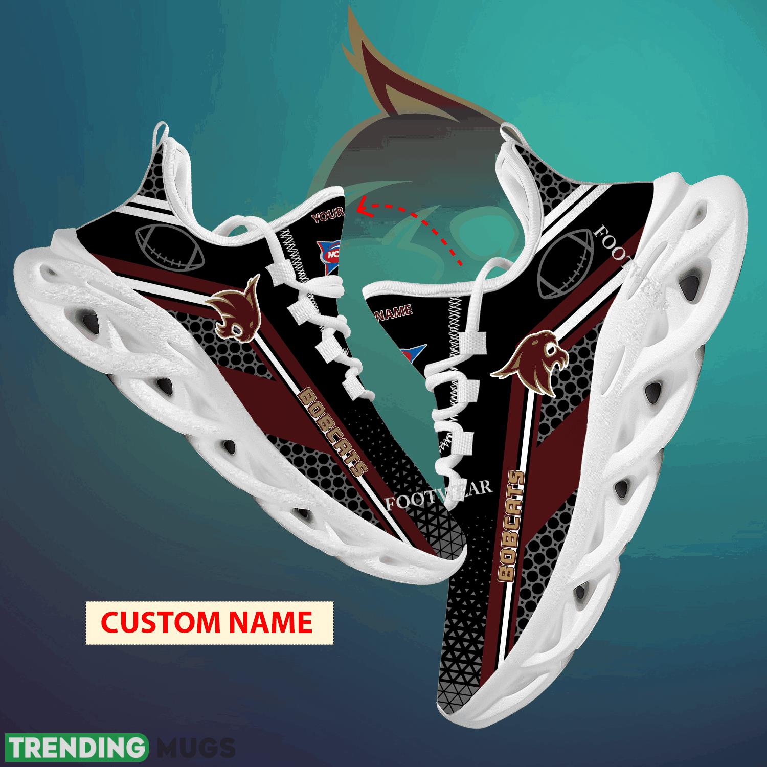 Custom Name NCAA Texas State Bobcats.Png Max Soul Shoes For Big Fans Runing Sneakers Gift - NCAA Texas State Bobcats.png Max Soul Shoes New Season Personalized Photo 1 Custom Name NCAA Texas State Bobcats.Png Max Soul Shoes For Big Fans Runing Sneakers Gift - NCAA Texas State Bobcats.png Max Soul Shoes New Season Personalized Photo 1