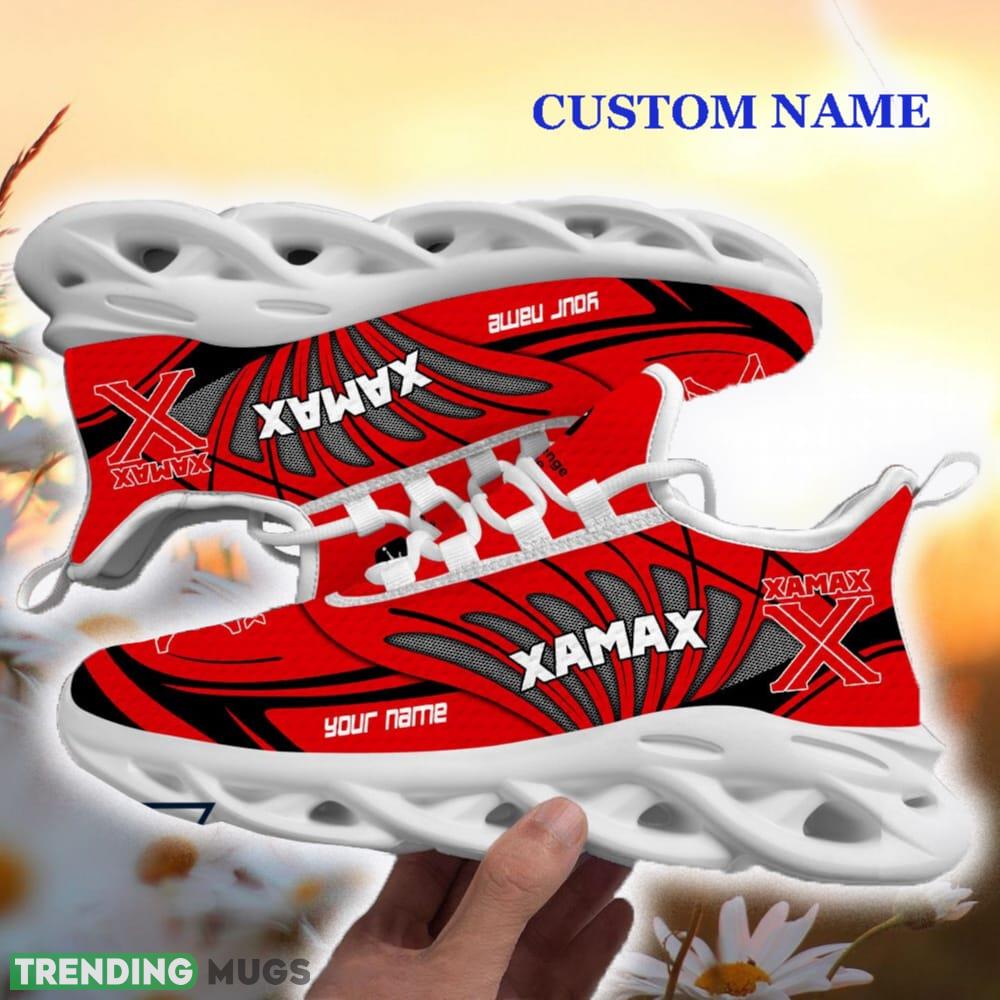Custom Name Neuchâtel Xamax FCS Max Soul Shoes For Men Women Gift New Clunky For Fans Max Soul Custom Name Neuchâtel Xamax FCS Max Soul Shoes For Men Women Gift New Clunky For Fans Max Soul