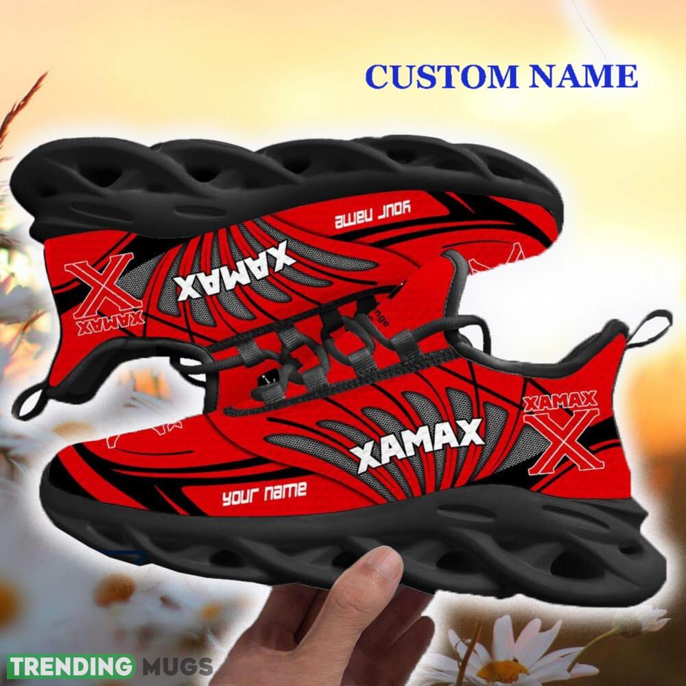 Custom Name Neuchâtel Xamax FCS Max Soul Shoes For Men Women Gift New Clunky For Fans - Neuchâtel Xamax FCS Custom Name Max Soul Shoes For Men Women Gift New Clunky_1 Custom Name Neuchâtel Xamax FCS Max Soul Shoes For Men Women Gift New Clunky For Fans - Neuchâtel Xamax FCS Custom Name Max Soul Shoes For Men Women Gift New Clunky_1