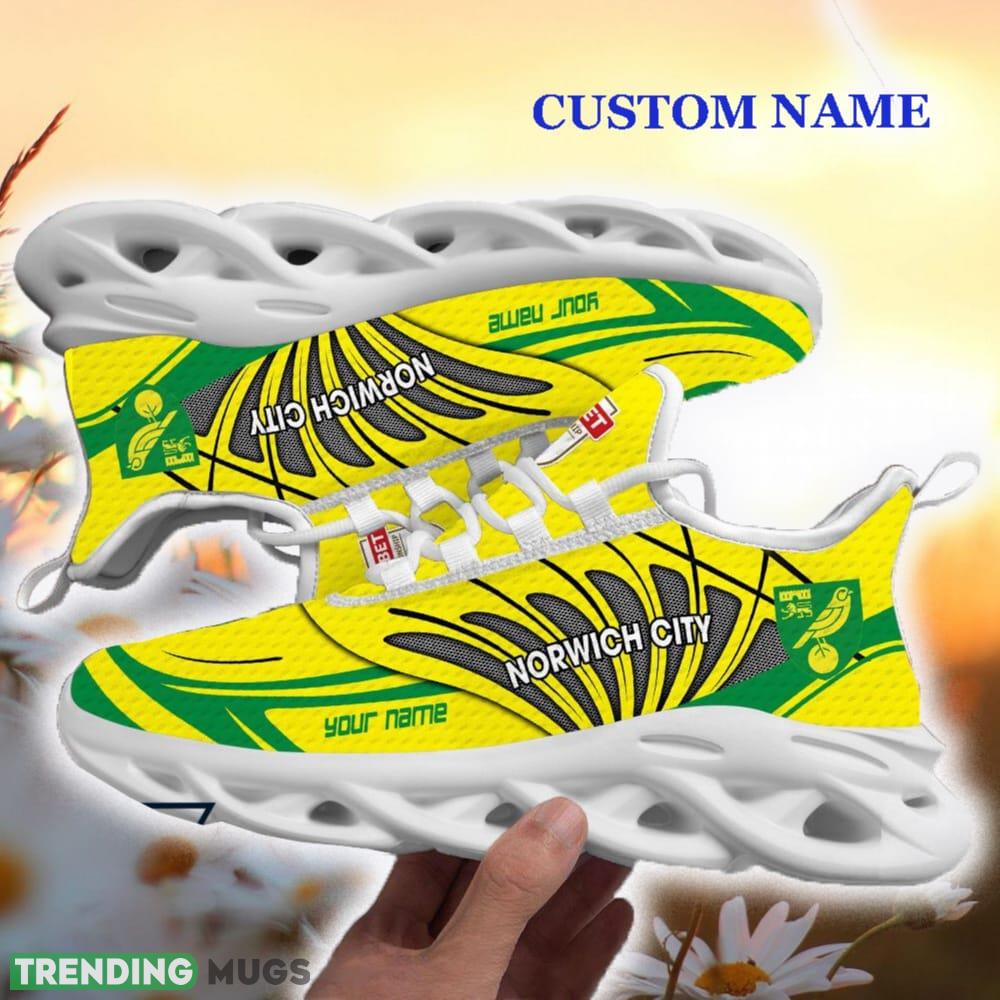 Custom Name Norwich City Max Soul Shoes For Men Women Gift New Clunky For Fans - Norwich City Custom Name Max Soul Shoes For Men Women Gift New Clunky_1 Custom Name Norwich City Max Soul Shoes For Men Women Gift New Clunky For Fans - Norwich City Custom Name Max Soul Shoes For Men Women Gift New Clunky_1