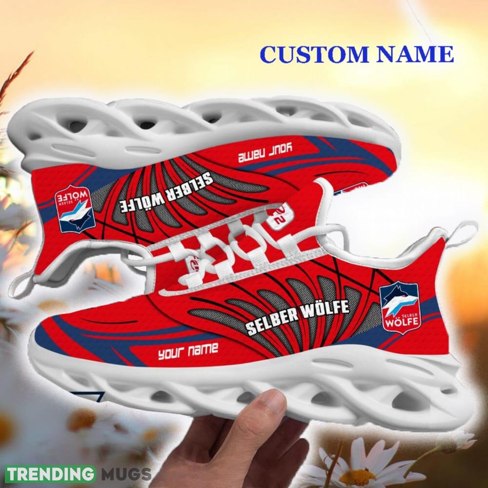 Custom Name Selber Wölfe Max Soul Shoes For Men Women Gift New Clunky For Fans Max Soul Custom Name Selber Wölfe Max Soul Shoes For Men Women Gift New Clunky For Fans Max Soul