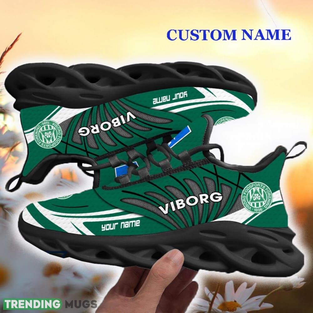 Custom Name Viborg FF Max Soul Shoes For Men Women Gift New Clunky For Fans Max Soul Custom Name Viborg FF Max Soul Shoes For Men Women Gift New Clunky For Fans Max Soul
