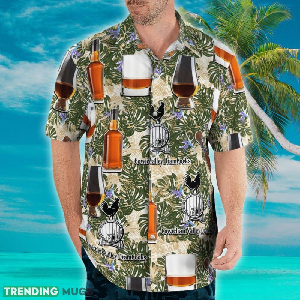 CV DramCocks Hawaiian Shirt Hawaiian Shirt CV DramCocks Hawaiian Shirt Hawaiian Shirt