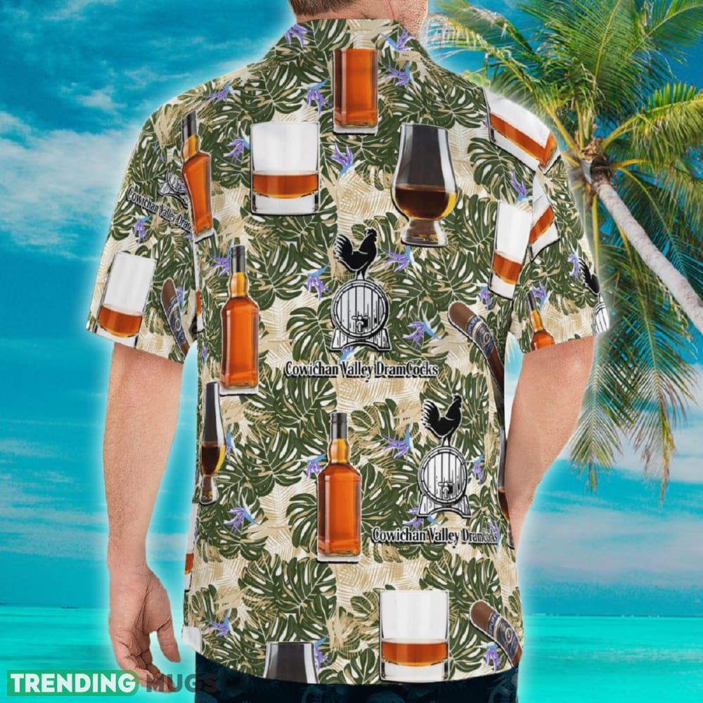 CV DramCocks Hawaiian Shirt Hawaiian Shirt CV DramCocks Hawaiian Shirt Hawaiian Shirt