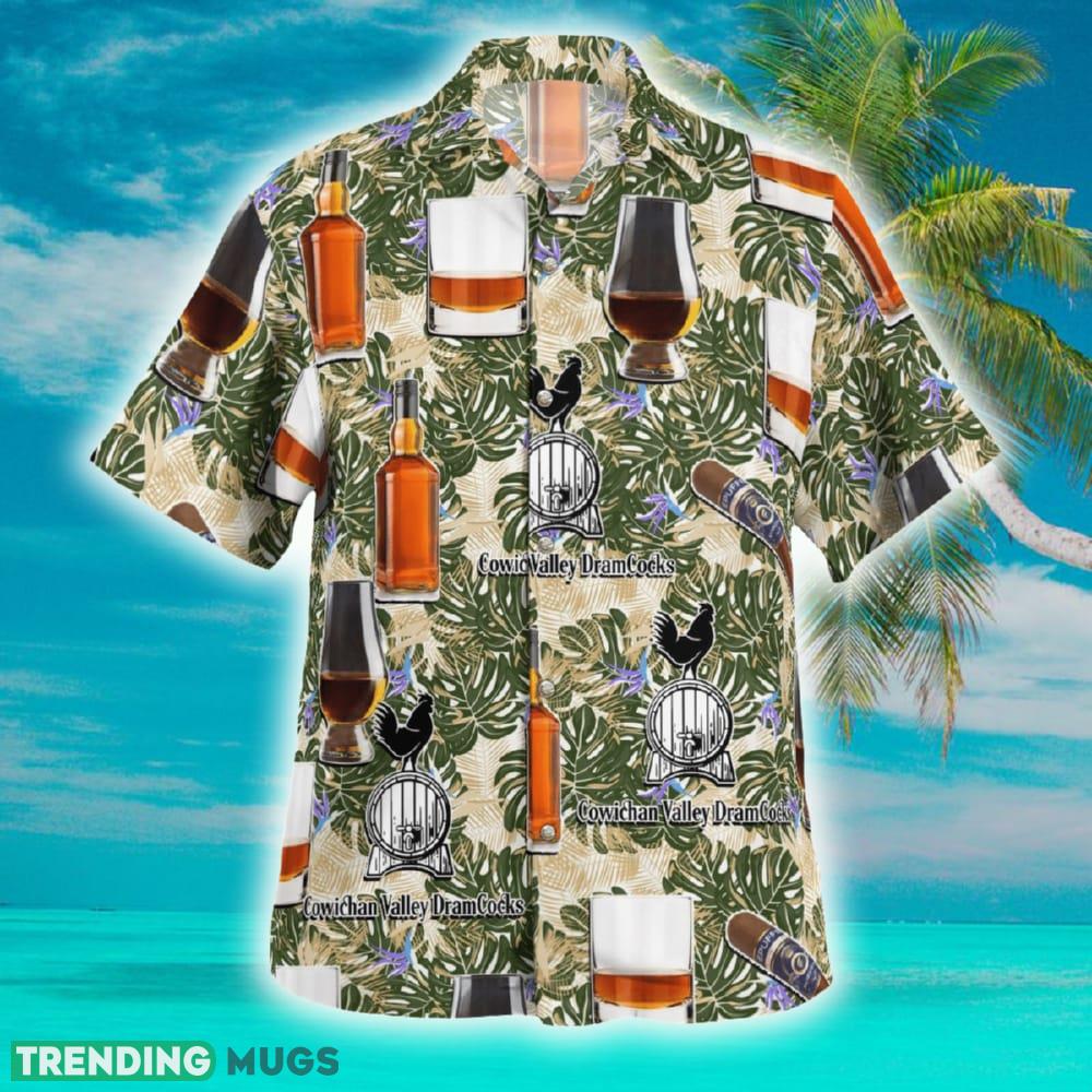 CV DramCocks Hawaiian Shirt - CV DramCocks Hawaiian Shirt_2 CV DramCocks Hawaiian Shirt - CV DramCocks Hawaiian Shirt_2