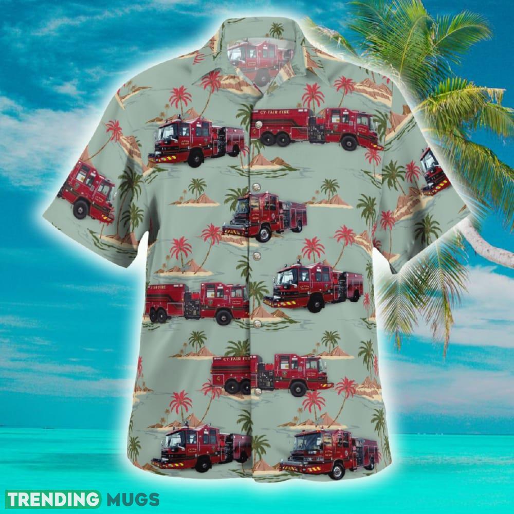 Cy-Fair Fire Department Houston Texas Hawaiian Shirt - Cy-Fair Fire Department Houston Texas Hawaiian Shirt_2 Cy-Fair Fire Department Houston Texas Hawaiian Shirt - Cy-Fair Fire Department Houston Texas Hawaiian Shirt_2