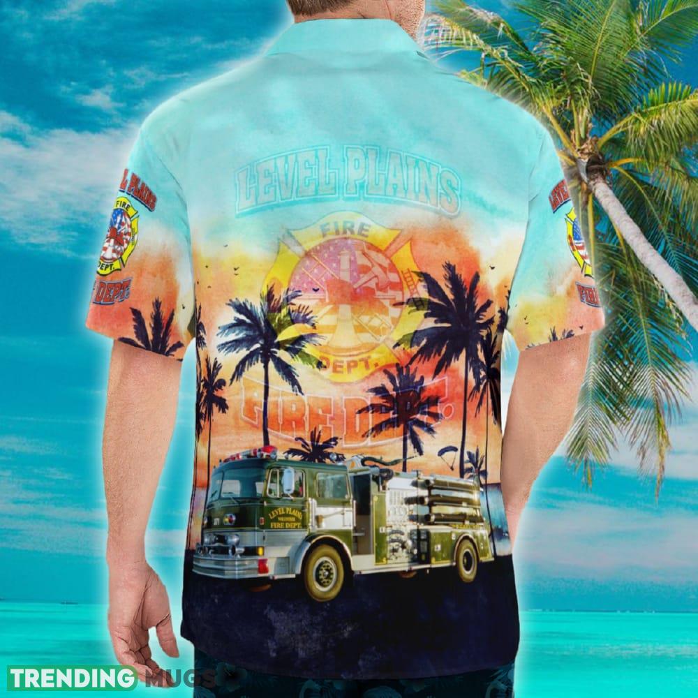 Daleville AL Level Plains Volunteer Fire Department Hawaiian Shirt Stylish Gift Beach Hawaiian Shirt Daleville AL Level Plains Volunteer Fire Department Hawaiian Shirt Stylish Gift Beach Hawaiian Shirt