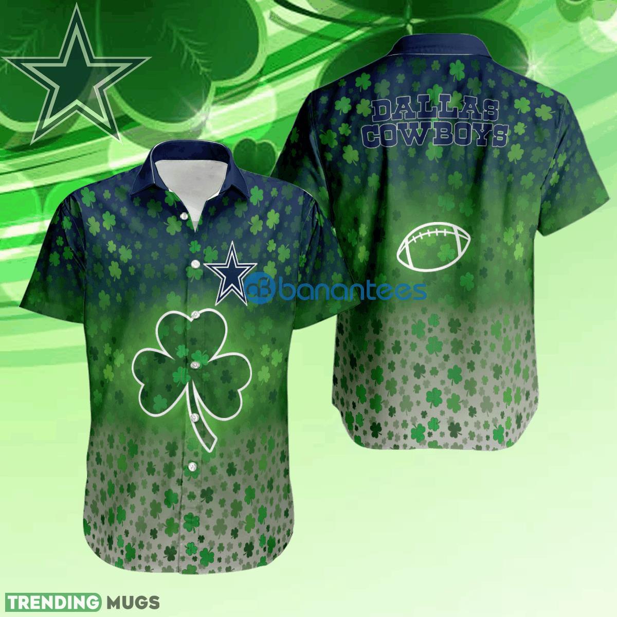 Dallas Cowboys Affordable Aloha Hawaiian Shirt Men And Women Gift Patrick Day - Dallas Cowboys Affordable Aloha Hawaiian Shirt Men And Women Gift Patrick Day Dallas Cowboys Affordable Aloha Hawaiian Shirt Men And Women Gift Patrick Day - Dallas Cowboys Affordable Aloha Hawaiian Shirt Men And Women Gift Patrick Day