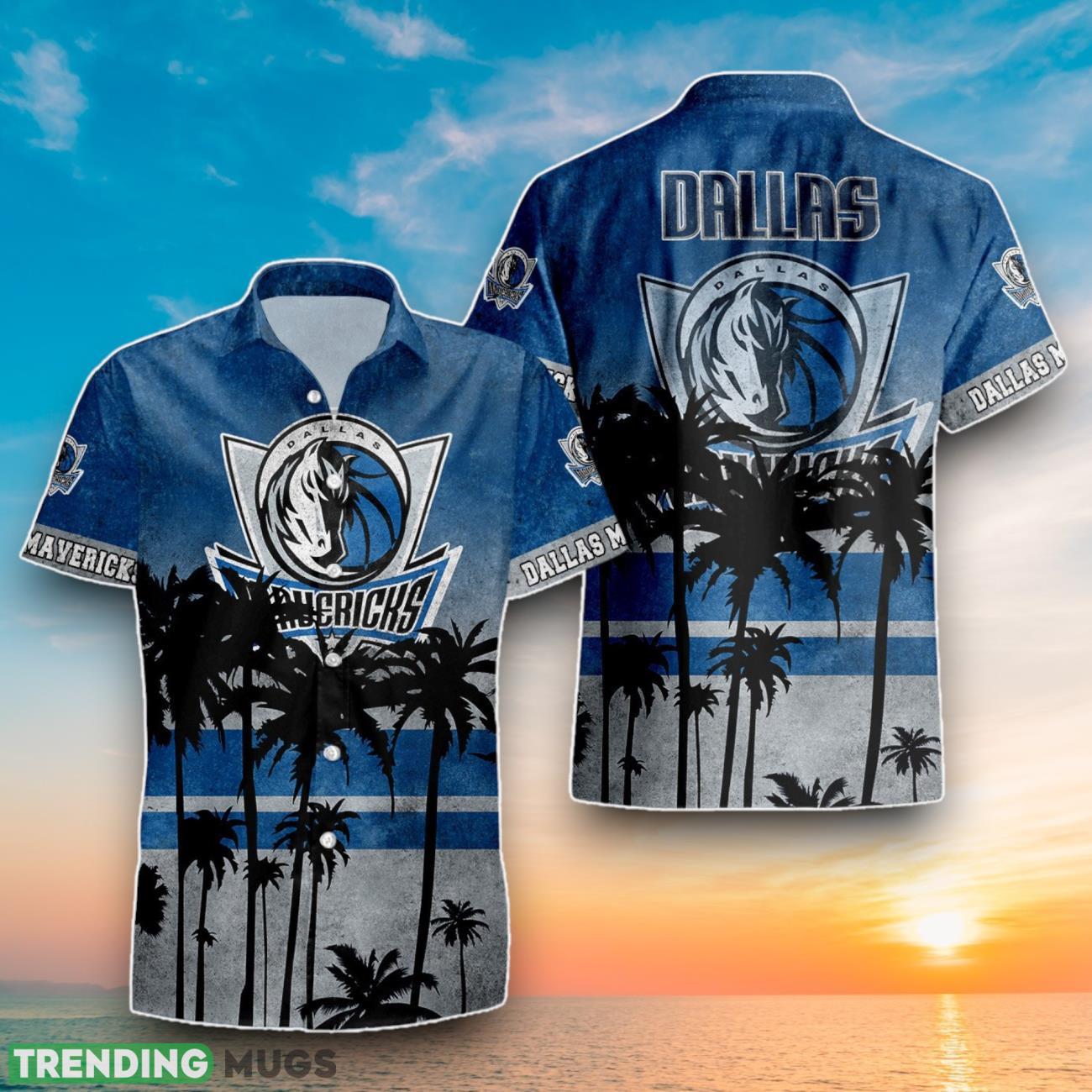 Dallas Mavericks Hawaiian Shirt Hot Trending Love Gift For Fans Product Photo 1 Dallas Mavericks Hawaiian Shirt Hot Trending Love Gift For Fans Product Photo 1
