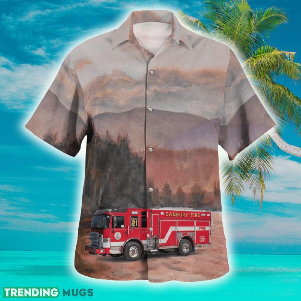 Danbury Fire Department Danbury Connecticut Hawaiian Shirt - Danbury Fire Department Danbury Connecticut Hawaiian Shirt_2 Danbury Fire Department Danbury Connecticut Hawaiian Shirt - Danbury Fire Department Danbury Connecticut Hawaiian Shirt_2