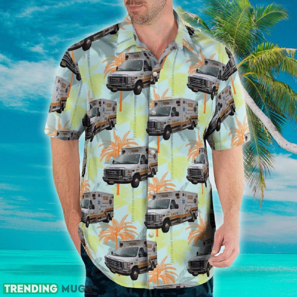 Deptford New Jersey Deptford Township EMS Hawaiian Shirt Hawaiian Shirt Deptford New Jersey Deptford Township EMS Hawaiian Shirt Hawaiian Shirt