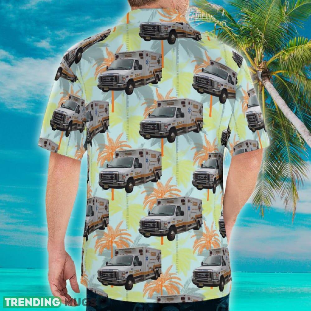 Deptford New Jersey Deptford Township EMS Hawaiian Shirt Hawaiian Shirt Deptford New Jersey Deptford Township EMS Hawaiian Shirt Hawaiian Shirt