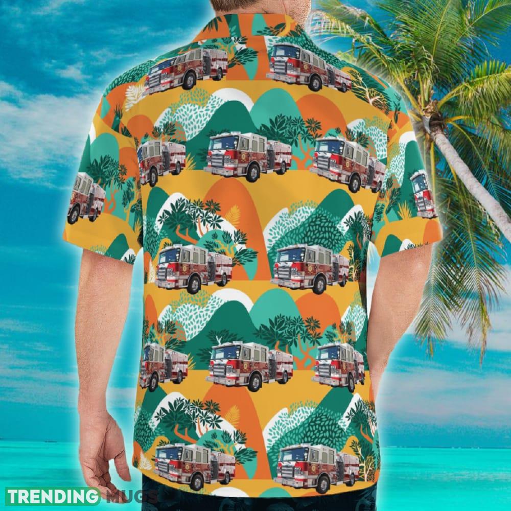 Derry Pennsylvania Derry Volunteer Fire Department Hawaiian Shirt Hawaiian Shirt Derry Pennsylvania Derry Volunteer Fire Department Hawaiian Shirt Hawaiian Shirt