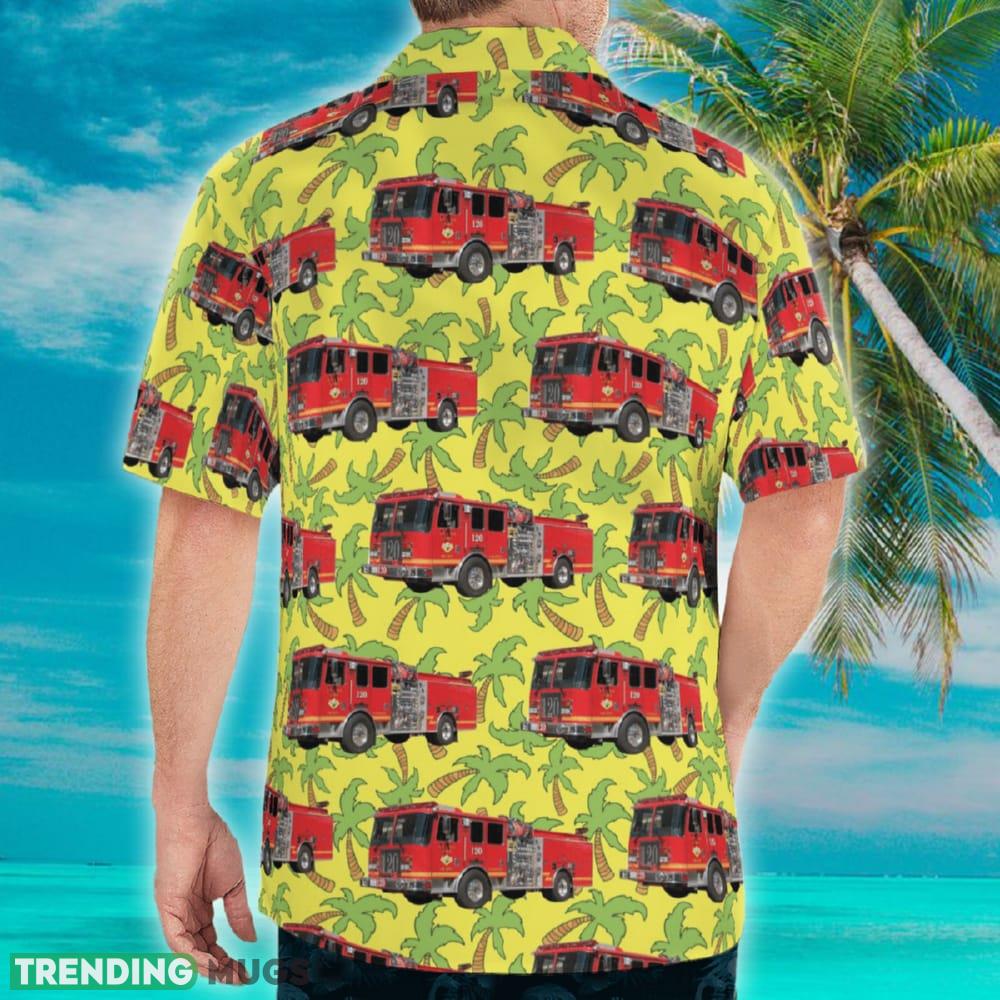 Diamond Bar Los Angeles County Fire Department Hawaiian Shirt Hawaiian Shirt Diamond Bar Los Angeles County Fire Department Hawaiian Shirt Hawaiian Shirt