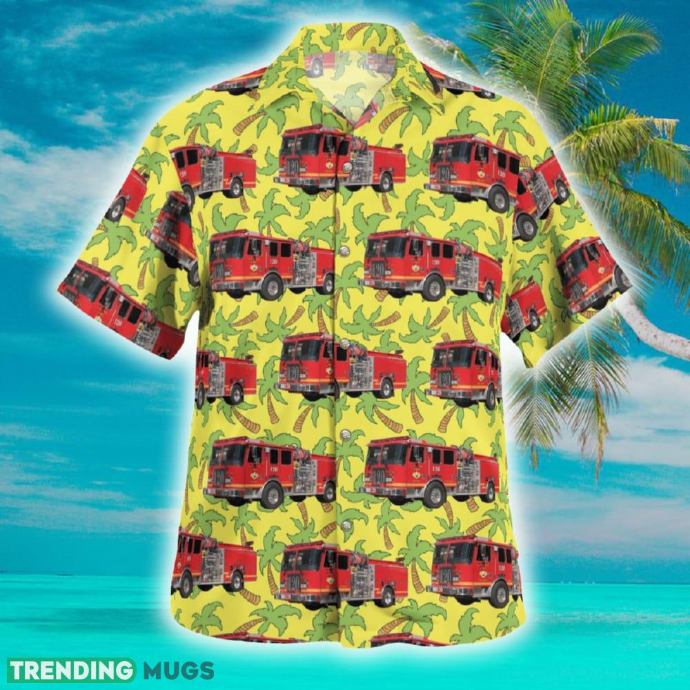 Diamond Bar Los Angeles County Fire Department Hawaiian Shirt - Diamond Bar Los Angeles County Fire Department Hawaiian Shirt_2 Diamond Bar Los Angeles County Fire Department Hawaiian Shirt - Diamond Bar Los Angeles County Fire Department Hawaiian Shirt_2