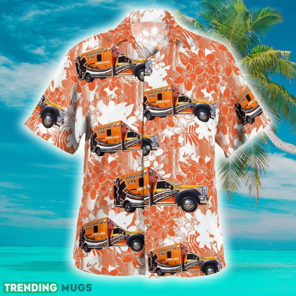 Dodgeville Wisconsin Dodgeville Area Ambulance Service's (DAAS) Hawaiian Shirt Hawaiian Shirt Dodgeville Wisconsin Dodgeville Area Ambulance Service's (DAAS) Hawaiian Shirt - Dodgeville Wisconsin Dodgeville Area Ambulance Service's (DAAS) Hawaiian Shirt_2
