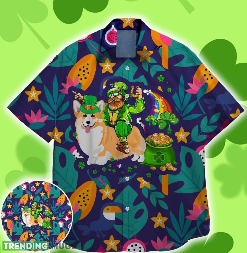 Dog are Lucky Charm Green Shamrock Bigfoot St. Paddy_s Vibes on St. Patrick day Hawaiian Shirt Souvenir - Dog are Lucky Charm Green Shamrock Bigfoot St. Paddy_s Vibes on St. Patrick day Hawaiian Shirt Souvenir Dog are Lucky Charm Green Shamrock Bigfoot St. Paddy_s Vibes on St. Patrick day Hawaiian Shirt Souvenir - Dog are Lucky Charm Green Shamrock Bigfoot St. Paddy_s Vibes on St. Patrick day Hawaiian Shirt Souvenir