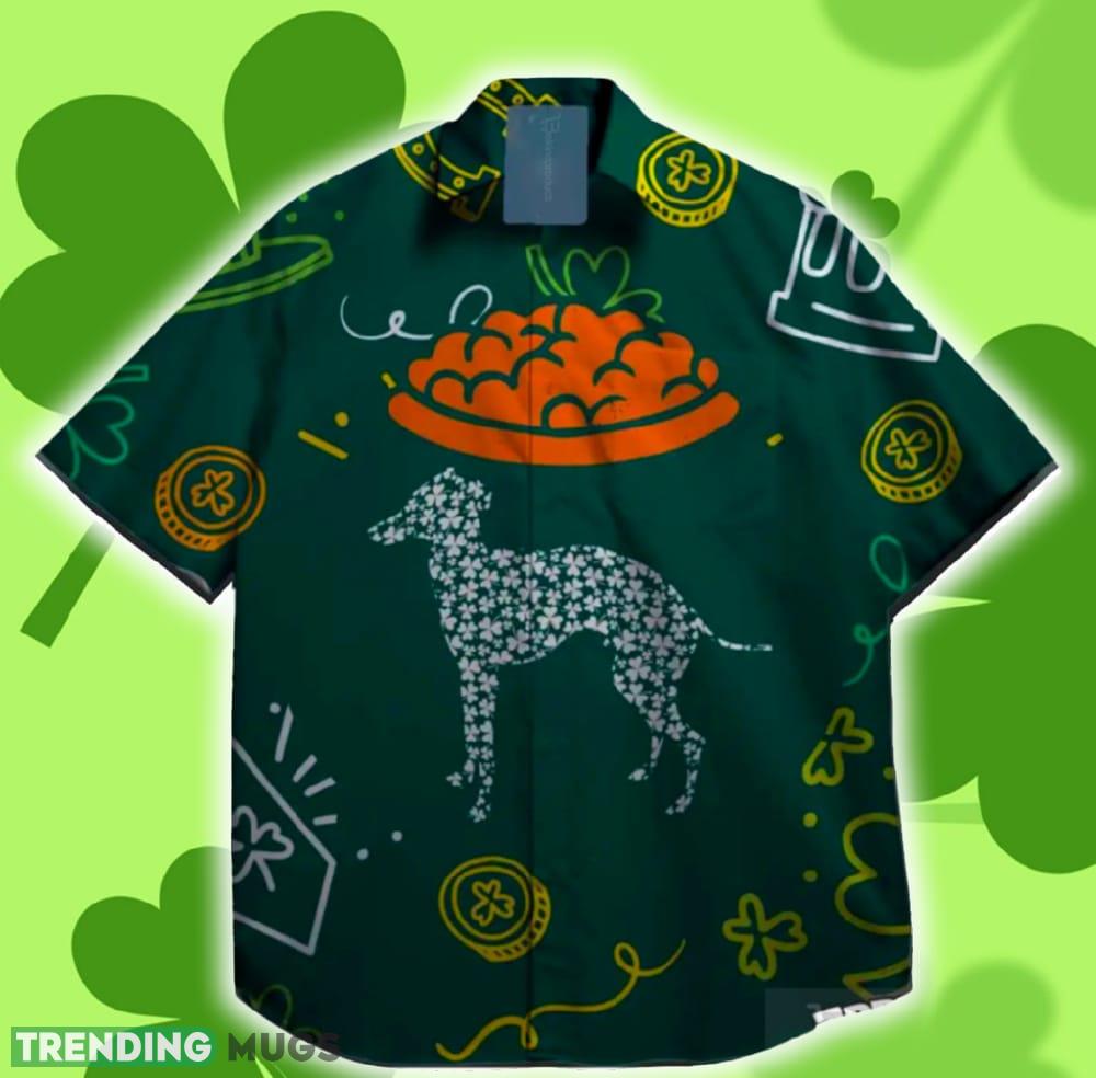Dog Lucky LePrechaun St. Patrick day Hawaiian Shirt Island - Dog Lucky LePrechaun St. Patrick day Hawaiian Shirt Island Dog Lucky LePrechaun St. Patrick day Hawaiian Shirt Island - Dog Lucky LePrechaun St. Patrick day Hawaiian Shirt Island