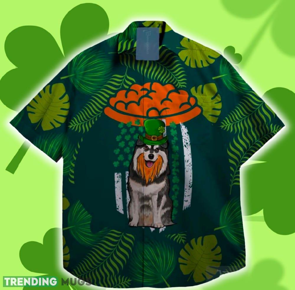 Dog Lucky Shamrock LePrechaun St. Patrick day Hawaiian Shirt Exotic - Dog Lucky Shamrock LePrechaun St. Patrick day Hawaiian Shirt Exotic Dog Lucky Shamrock LePrechaun St. Patrick day Hawaiian Shirt Exotic - Dog Lucky Shamrock LePrechaun St. Patrick day Hawaiian Shirt Exotic