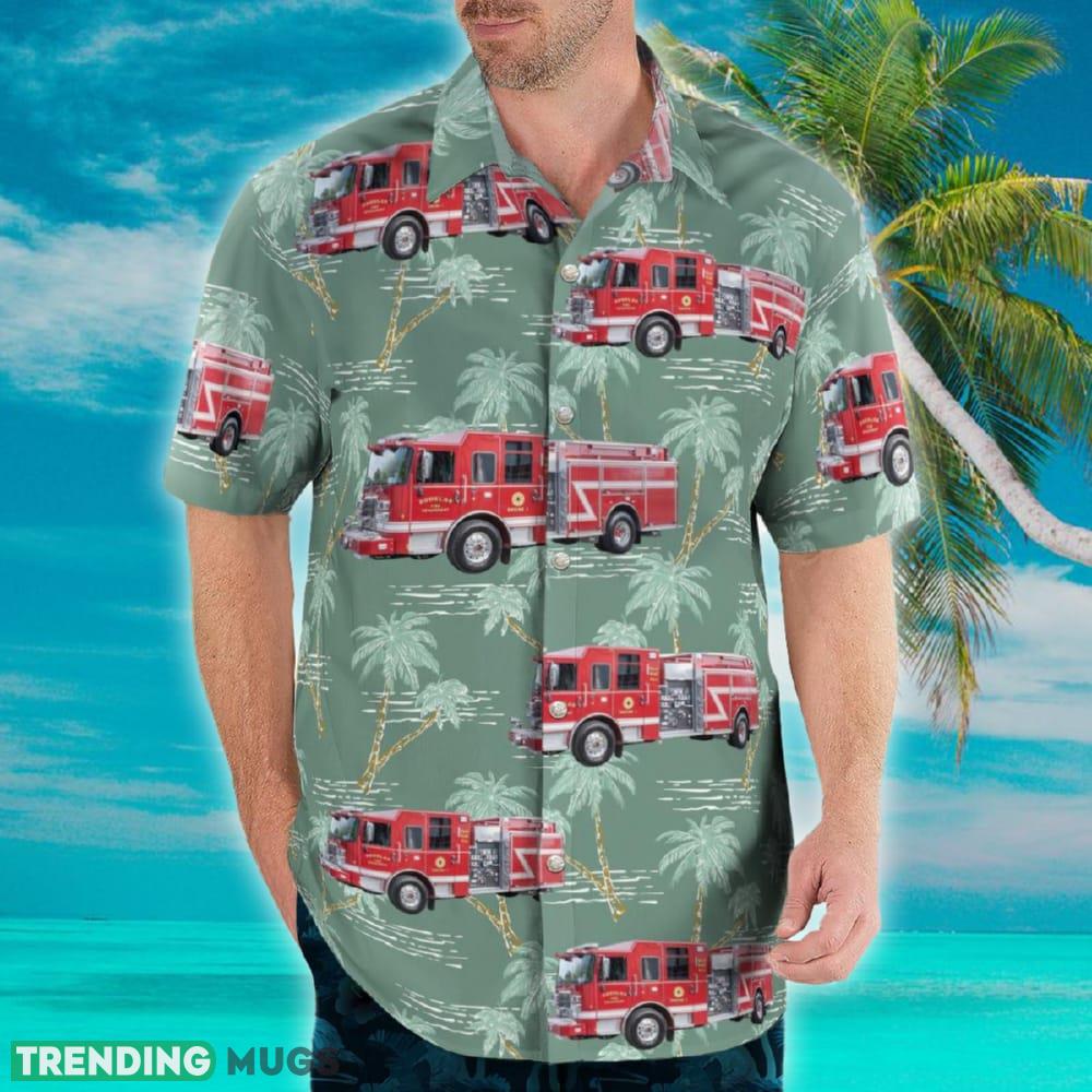 Douglas Massachusetts Douglas Fire Department Hawaiian Shirt Hawaiian Shirt Douglas Massachusetts Douglas Fire Department Hawaiian Shirt Hawaiian Shirt