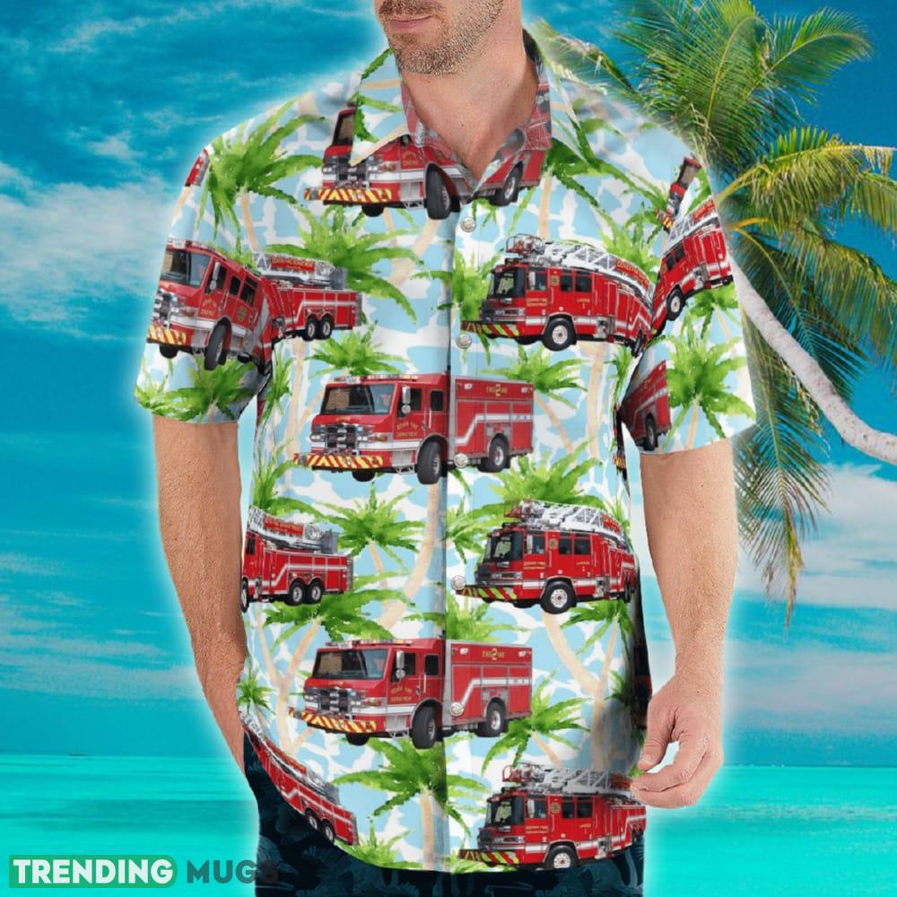 Dover Delaware Dover Fire Department Hawaiian Shirt Hawaiian Shirt Dover Delaware Dover Fire Department Hawaiian Shirt Hawaiian Shirt