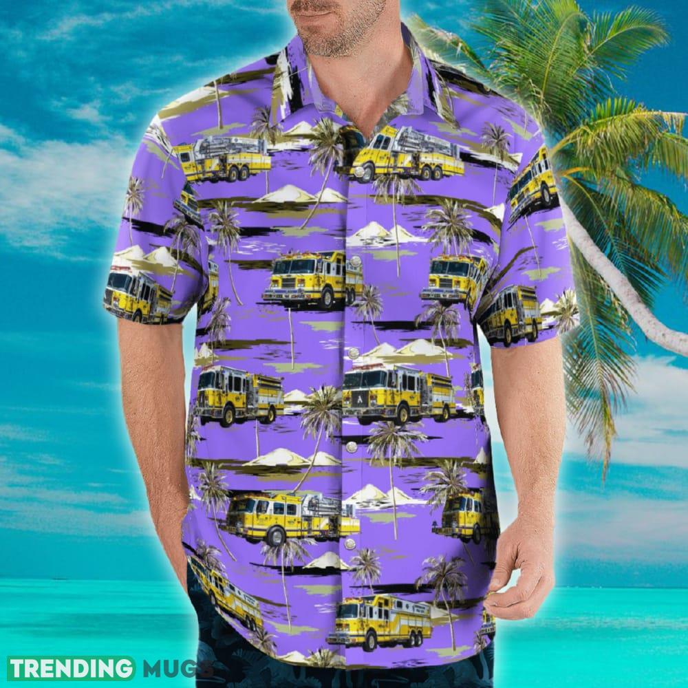 Downingtown Pennsylvania Alert Fire Company No. 1 Hawaiian Shirt Hawaiian Shirt Downingtown Pennsylvania Alert Fire Company No. 1 Hawaiian Shirt Hawaiian Shirt