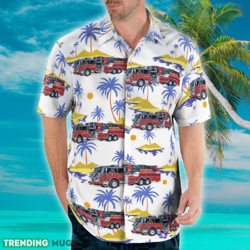 Doylestown Pennsylvania Doylestown Fire Company No.1 Hawaiian Shirt Hawaiian Shirt Doylestown Pennsylvania Doylestown Fire Company No.1 Hawaiian Shirt Hawaiian Shirt