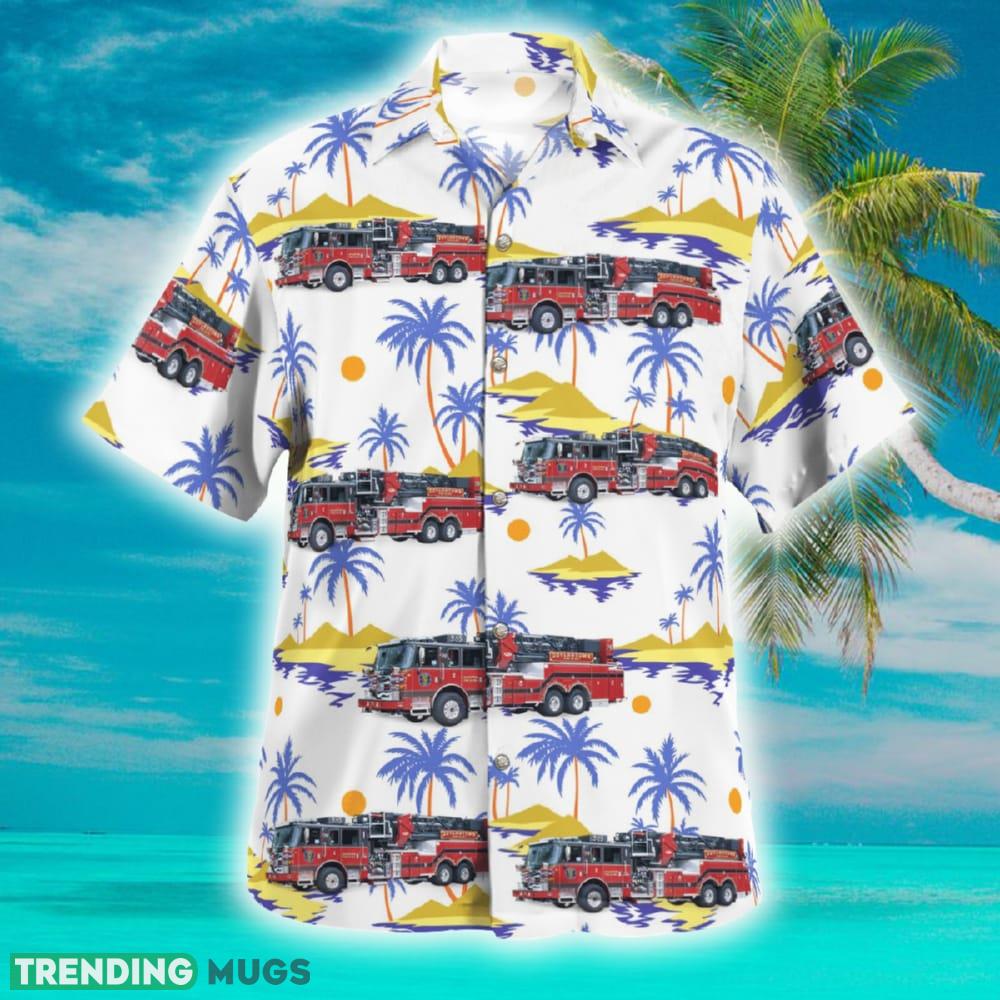Doylestown Pennsylvania Doylestown Fire Company No.1 Hawaiian Shirt - Doylestown Pennsylvania Doylestown Fire Company No.1 Hawaiian Shirt_2 Doylestown Pennsylvania Doylestown Fire Company No.1 Hawaiian Shirt - Doylestown Pennsylvania Doylestown Fire Company No.1 Hawaiian Shirt_2