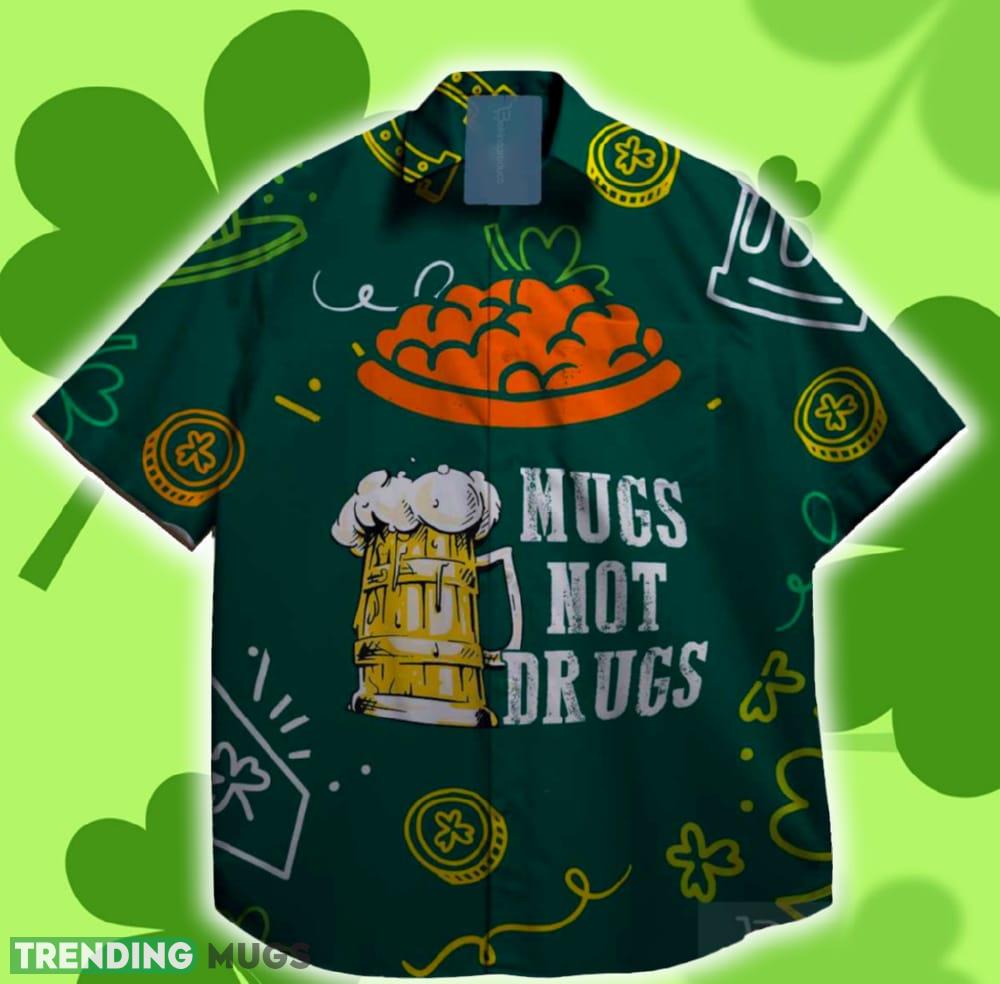Drink Beer Lucky LePrechaun St. Patrick day Hawaiian Shirt Contemporary - Drink Beer Lucky LePrechaun St. Patrick day Hawaiian Shirt Contemporary Drink Beer Lucky LePrechaun St. Patrick day Hawaiian Shirt Contemporary - Drink Beer Lucky LePrechaun St. Patrick day Hawaiian Shirt Contemporary