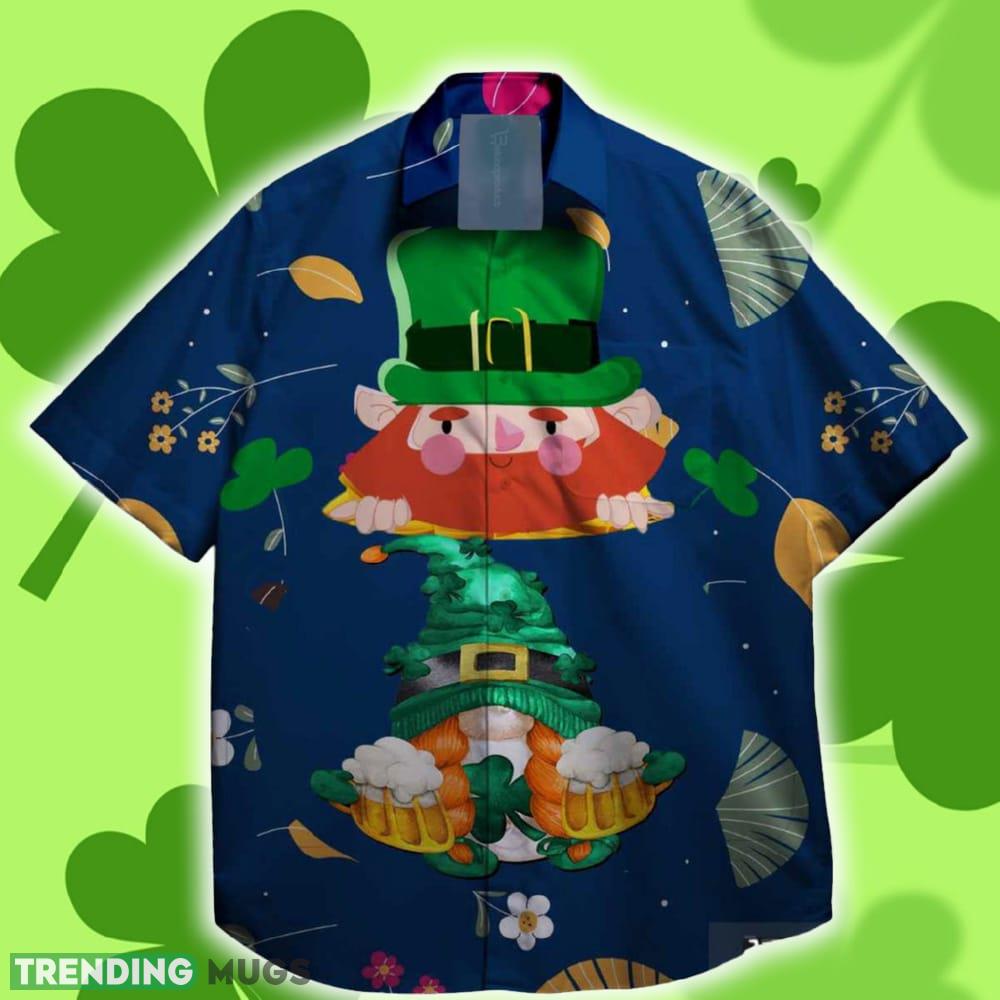 Drink For Free Today St. Patrick day Hawaiian Shirt Luxury - Drink For Free Today St. Patrick day Hawaiian Shirt Luxury
