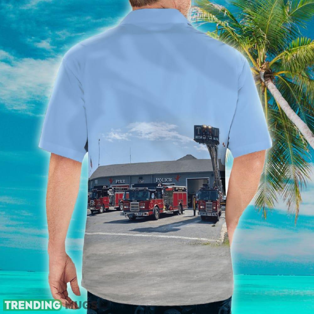 Duck North Carolina Duck Volunteer Fire Department Hawaiian Shirt Hawaiian Shirt Duck North Carolina Duck Volunteer Fire Department Hawaiian Shirt Hawaiian Shirt