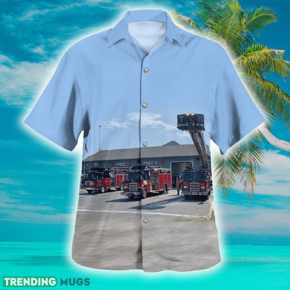 Duck North Carolina Duck Volunteer Fire Department Hawaiian Shirt - Duck North Carolina Duck Volunteer Fire Department Hawaiian Shirt_2 Duck North Carolina Duck Volunteer Fire Department Hawaiian Shirt - Duck North Carolina Duck Volunteer Fire Department Hawaiian Shirt_2
