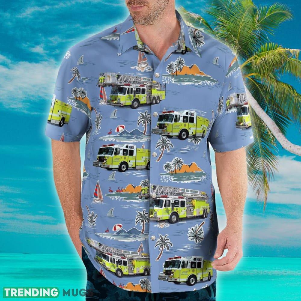 Dyer Indiana Fire Department Hawaiian Shirt Hawaiian Shirt Dyer Indiana Fire Department Hawaiian Shirt Hawaiian Shirt