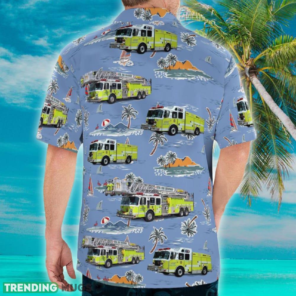 Dyer Indiana Fire Department Hawaiian Shirt Hawaiian Shirt Dyer Indiana Fire Department Hawaiian Shirt Hawaiian Shirt