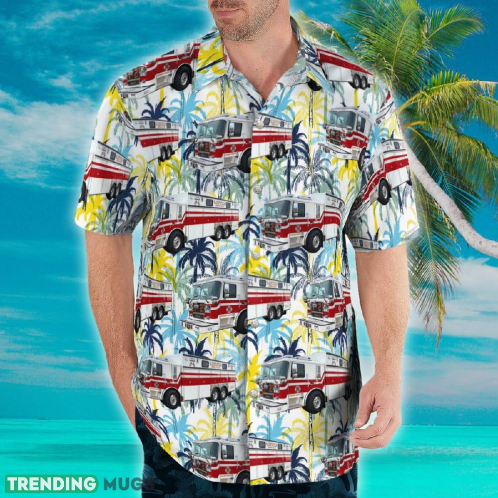Earleigh Heights Volunteer Fire Company Severna Park Maryland Hawaiian Shirt Hawaiian Shirt Earleigh Heights Volunteer Fire Company Severna Park Maryland Hawaiian Shirt Hawaiian Shirt