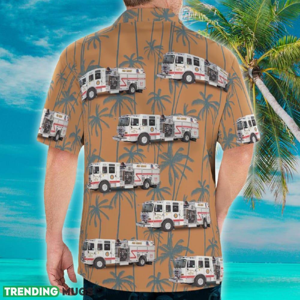 East Brunswick New Jersey East Brunswick Fire District No.2 Hawaiian Shirt Hawaiian Shirt East Brunswick New Jersey East Brunswick Fire District No.2 Hawaiian Shirt Hawaiian Shirt
