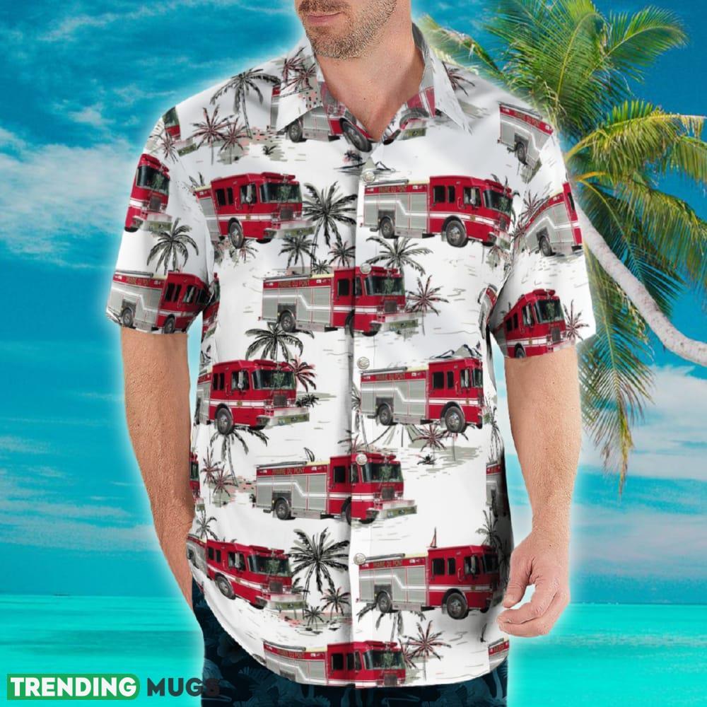 East Carondelet Illinois Prairie Du Pont Volunteer Fire Hawaiian Shirt Hawaiian Shirt East Carondelet Illinois Prairie Du Pont Volunteer Fire Hawaiian Shirt Hawaiian Shirt