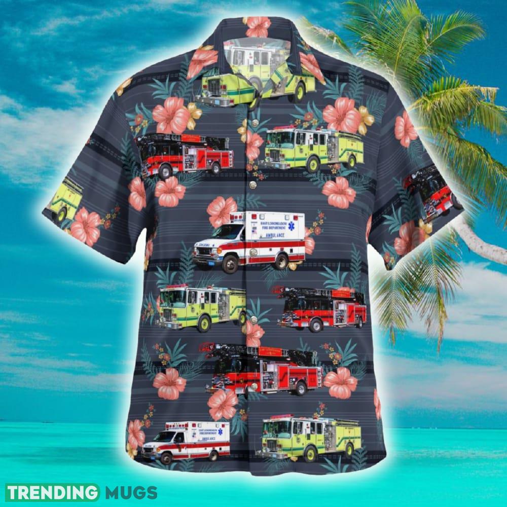 East Longmeadow Massachusetts East Longmeadow Fire Department Hawaiian Shirt - East Longmeadow Massachusetts East Longmeadow Fire Department Hawaiian Shirt_2 East Longmeadow Massachusetts East Longmeadow Fire Department Hawaiian Shirt - East Longmeadow Massachusetts East Longmeadow Fire Department Hawaiian Shirt_2