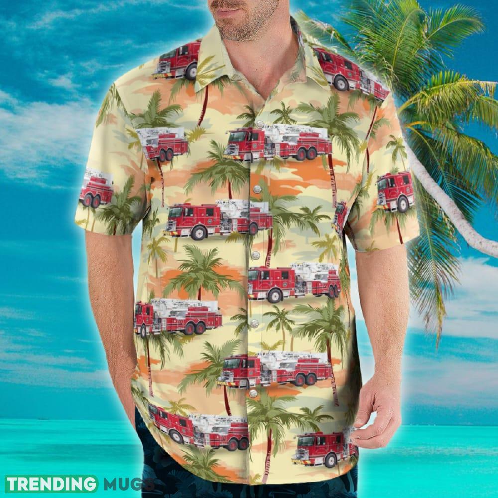 East Palestine Ohio East Palestine Fire Department Hawaiian Shirt Hawaiian Shirt East Palestine Ohio East Palestine Fire Department Hawaiian Shirt Hawaiian Shirt