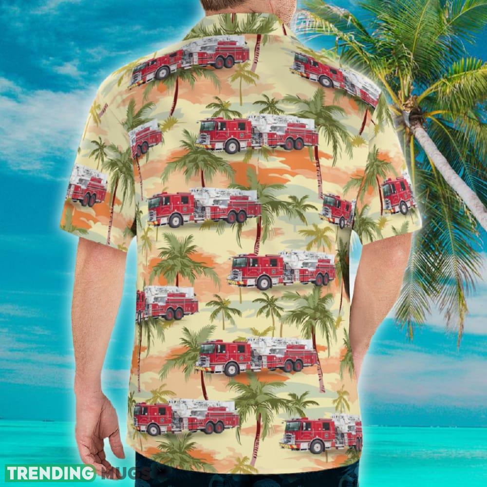 East Palestine Ohio East Palestine Fire Department Hawaiian Shirt Hawaiian Shirt East Palestine Ohio East Palestine Fire Department Hawaiian Shirt Hawaiian Shirt