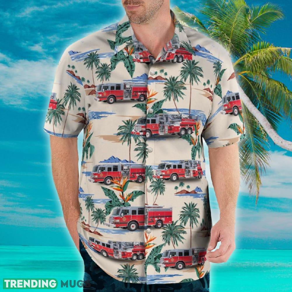 East Wenatchee Washington Douglas County Fire Protection District No.2 Hawaiian Shirt Hawaiian Shirt East Wenatchee Washington Douglas County Fire Protection District No.2 Hawaiian Shirt Hawaiian Shirt