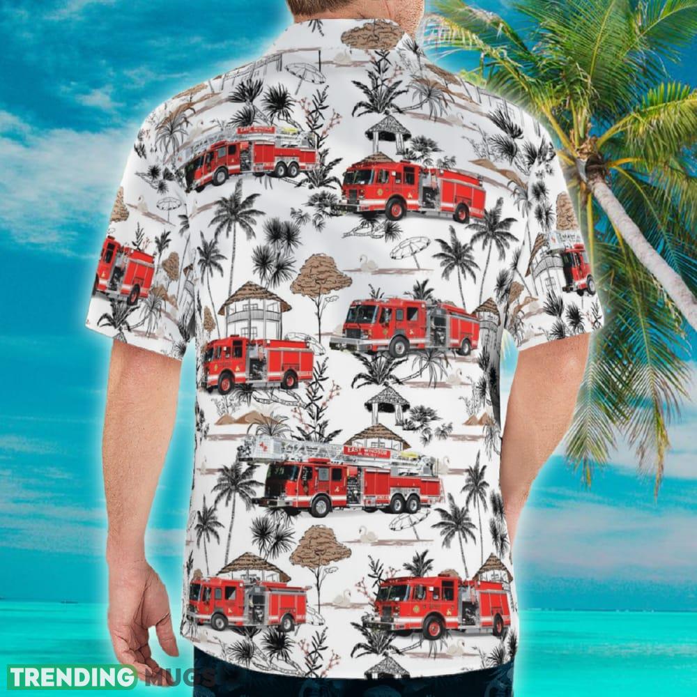 East Windsor New Jersey East Windsor Vol. Fire Co. #1 Hawaiian Shirt Premium Gift Beach Hawaiian Shirt East Windsor New Jersey East Windsor Vol. Fire Co. #1 Hawaiian Shirt Premium Gift Beach Hawaiian Shirt