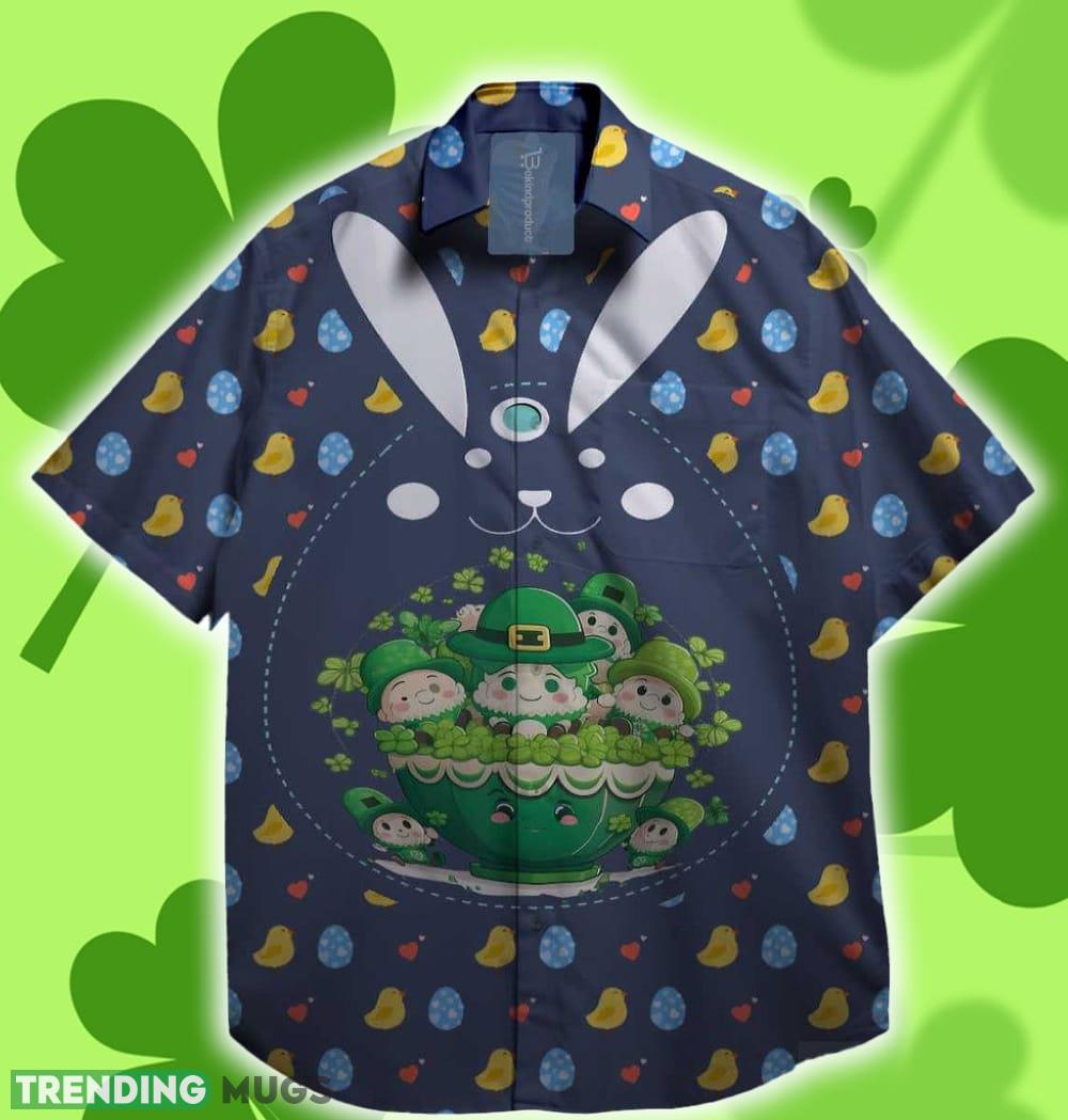 Easter Green Shamrock Bigfoot St. Paddy_s Vibes on St. Patrick day Hawaiian Shirt Famous - Easter Green Shamrock Bigfoot St. Paddy_s Vibes on St. Patrick day Hawaiian Shirt Famous Easter Green Shamrock Bigfoot St. Paddy_s Vibes on St. Patrick day Hawaiian Shirt Famous - Easter Green Shamrock Bigfoot St. Paddy_s Vibes on St. Patrick day Hawaiian Shirt Famous