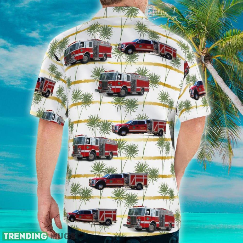 Edgecomb Maine Fire Dept. Hawaiian Shirt Hawaiian Shirt Edgecomb Maine Fire Dept. Hawaiian Shirt Hawaiian Shirt