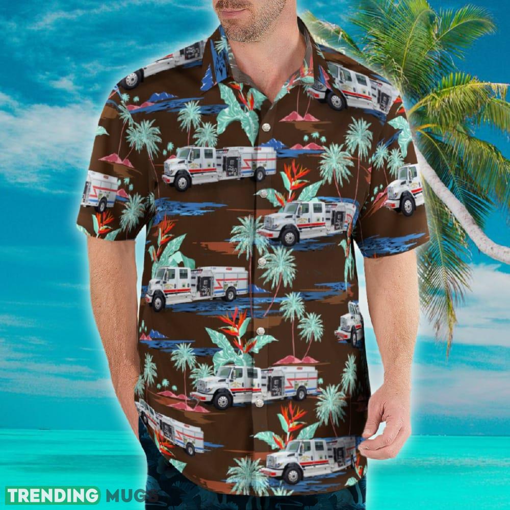 Egg Harbor City New Jersey Lower Bank Volunteer Fire Company Hawaiian Shirt Hawaiian Shirt Egg Harbor City New Jersey Lower Bank Volunteer Fire Company Hawaiian Shirt Hawaiian Shirt