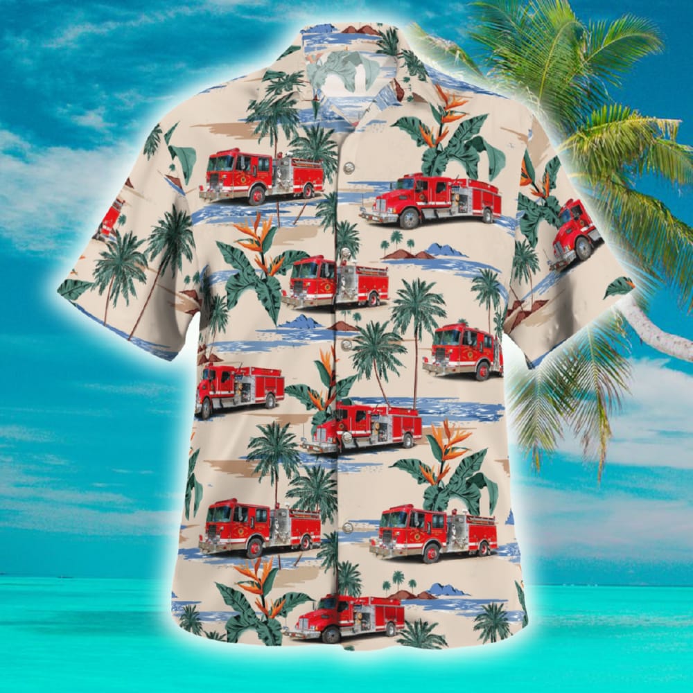 Egg Harbor City New Jersey Mullica Township Fire Department No 16 Weekstown Volunteer Fire Company No. 3 Hawaiian Shirt - 230224-115638 Egg Harbor City New Jersey Mullica Township Fire Department No 16 Weekstown Volunteer Fire Company No. 3 Hawaiian Shirt - 230224-115638